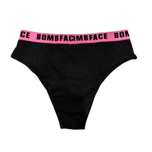 Bomb P Underwear - BombFace Brand