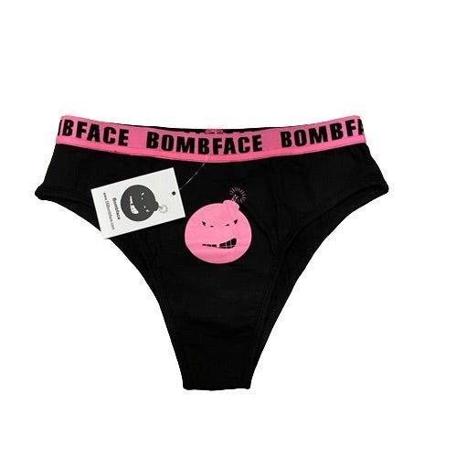 Bomb P Underwear - BombFace Brand