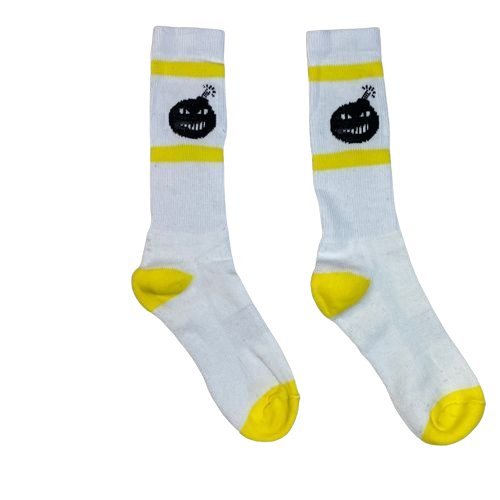 BombFace Socks - BombFace Brand