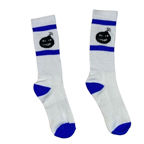 BombFace Socks - BombFace Brand