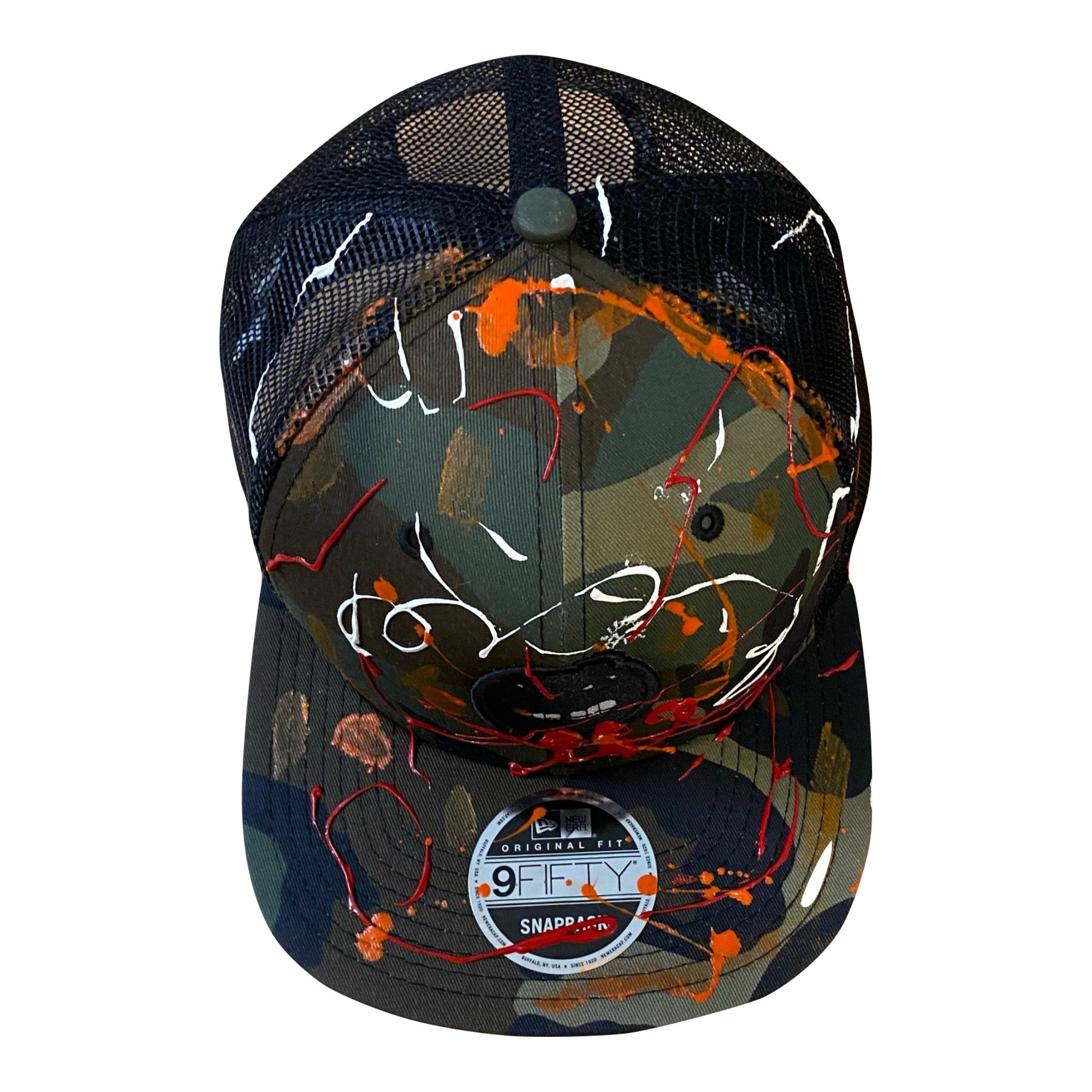 Custom Foam Trucker Hat - BombFace Brand