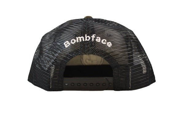 Destruction & Creation Hat - BombFace Brand