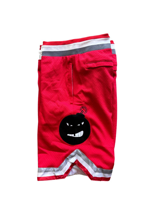 Basketball Shorts - BombFace Brand