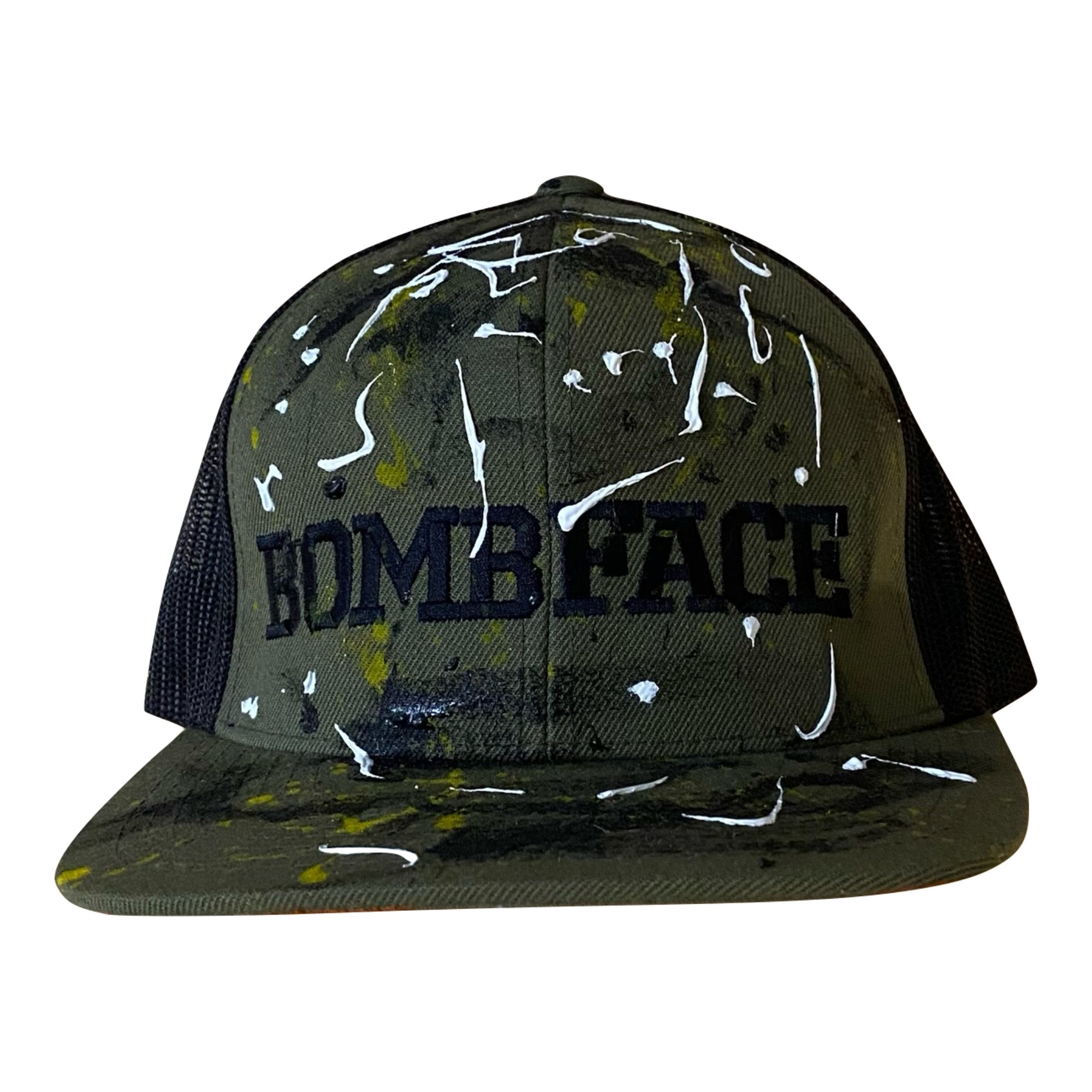 Custom Foam Trucker Hat - BombFace Brand