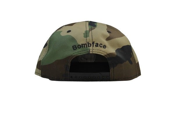 Destruction & Creation Hat - BombFace Brand