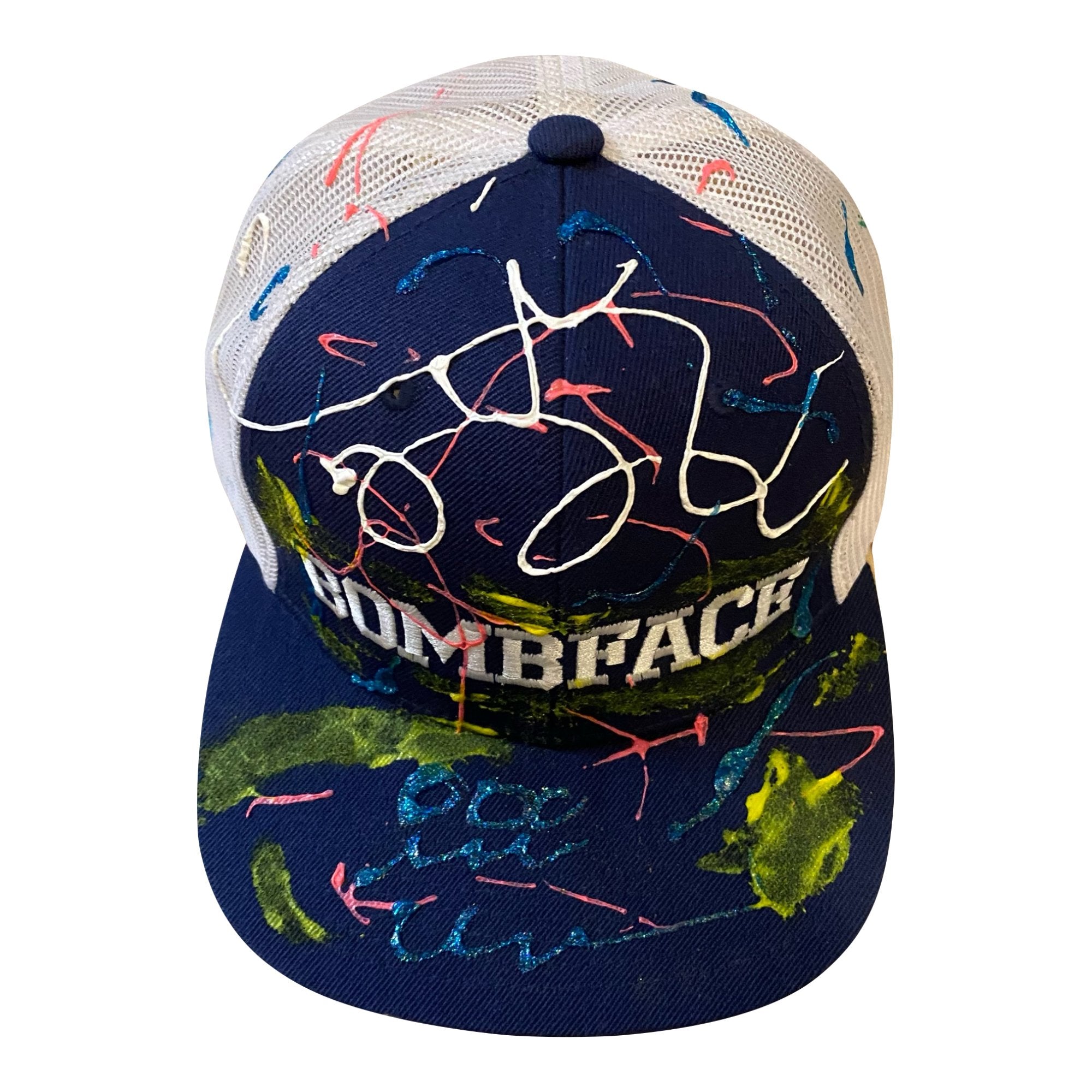 Custom Foam Trucker Hat - BombFace Brand