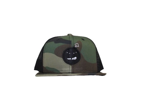 Destruction & Creation Hat - BombFace Brand