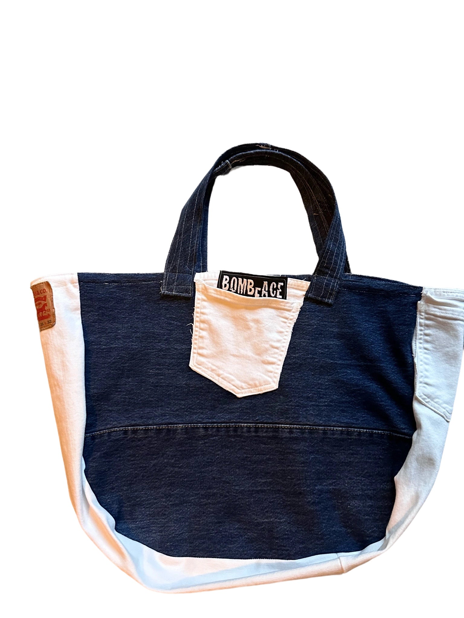 Custom Bag - BombFace Brand