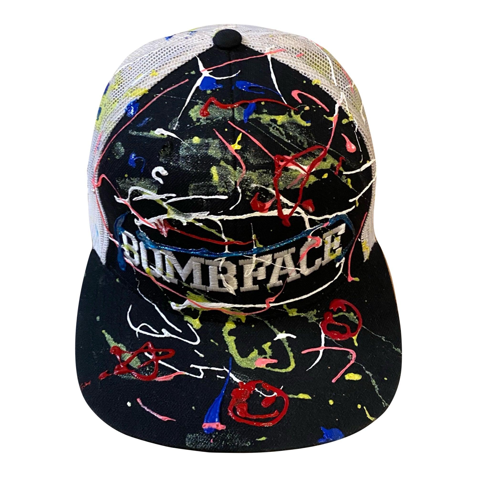 Custom Foam Trucker Hat - BombFace Brand