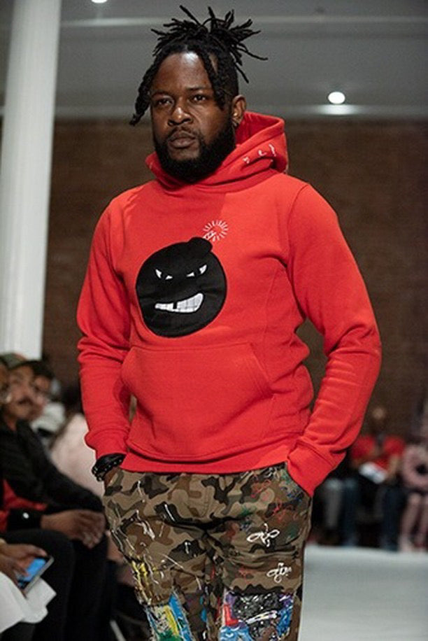 The Formula custom hoodie