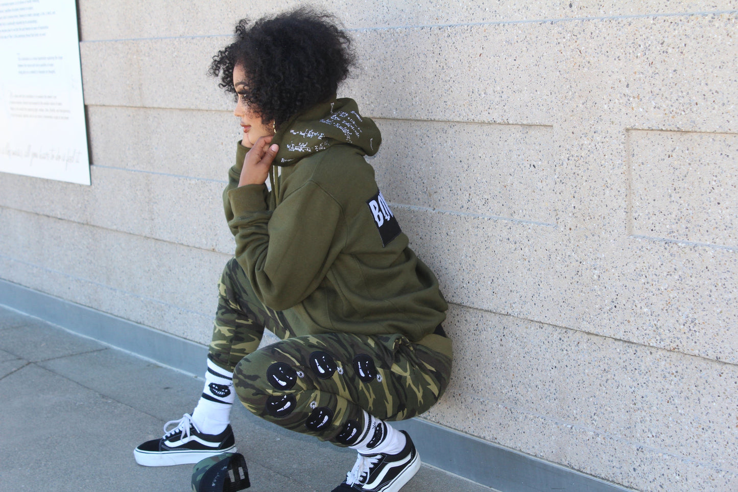 The Formula custom hoodie