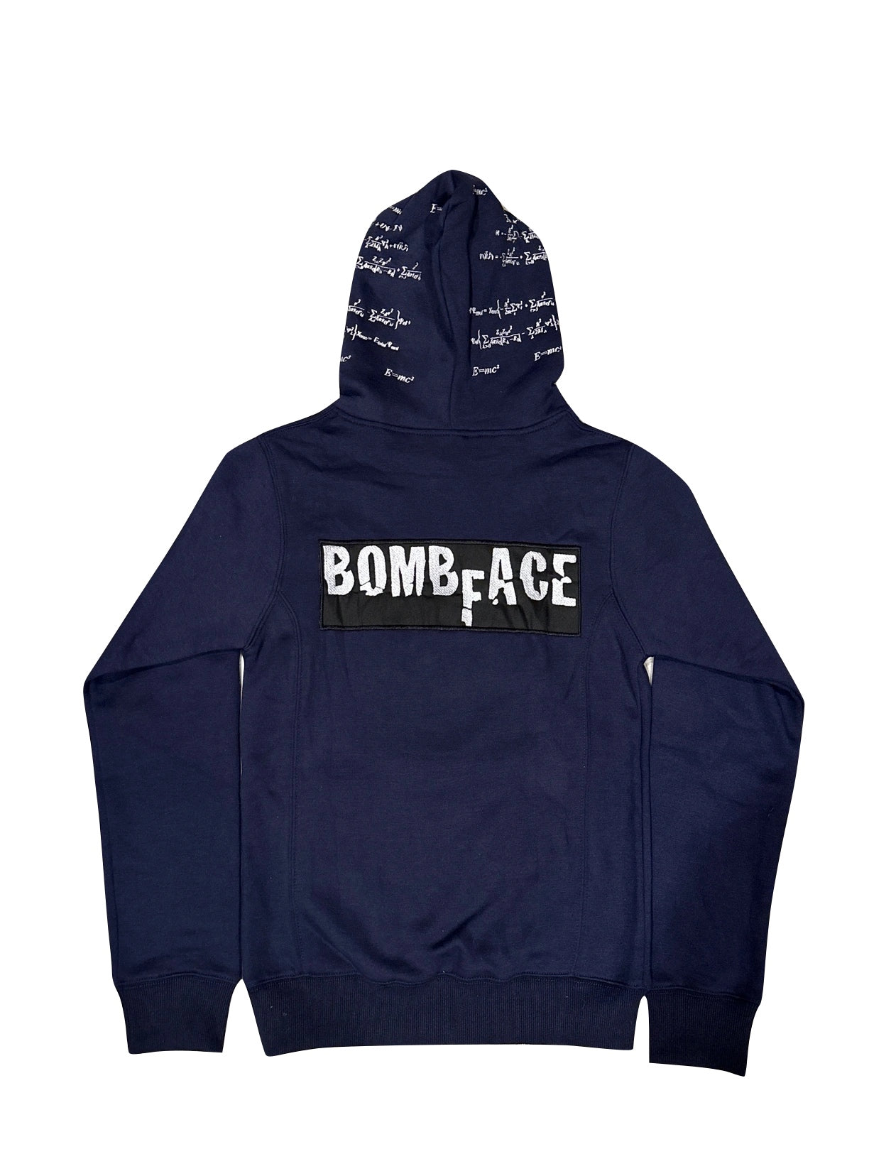 The Formula custom hoodie