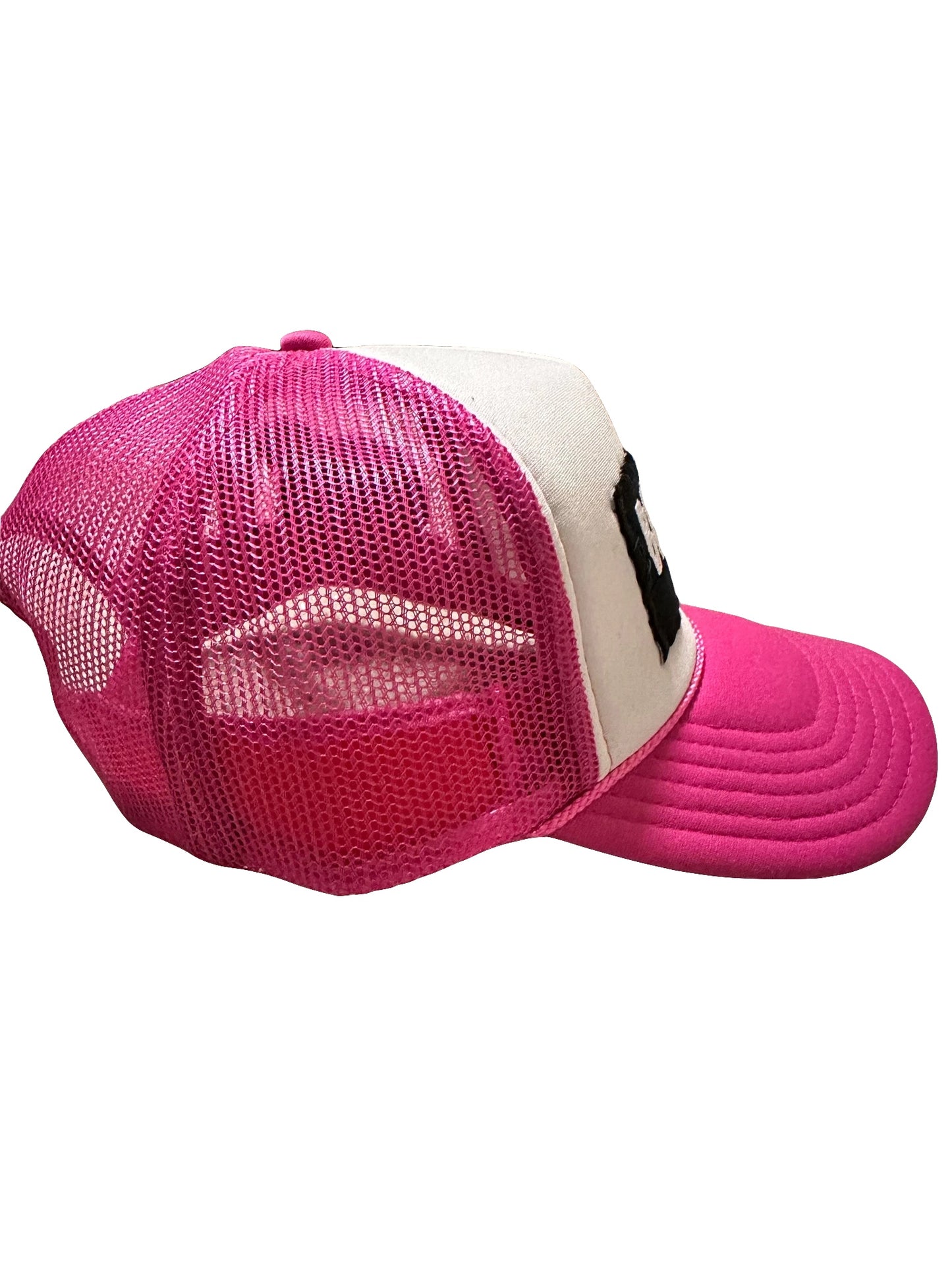 Nameplate  Trucker Hat