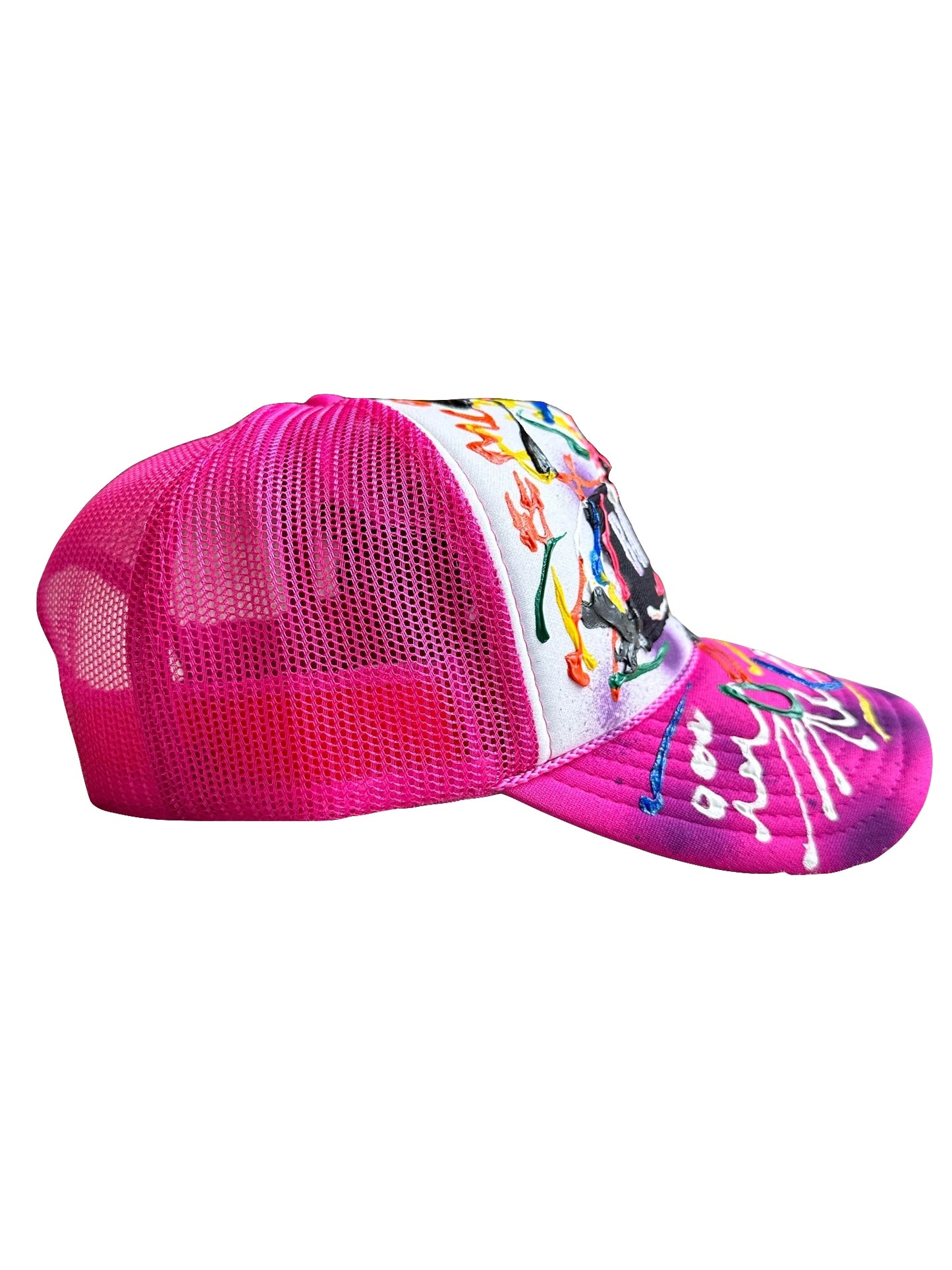 Custom Foam Trucker Hat - BombFace Brand