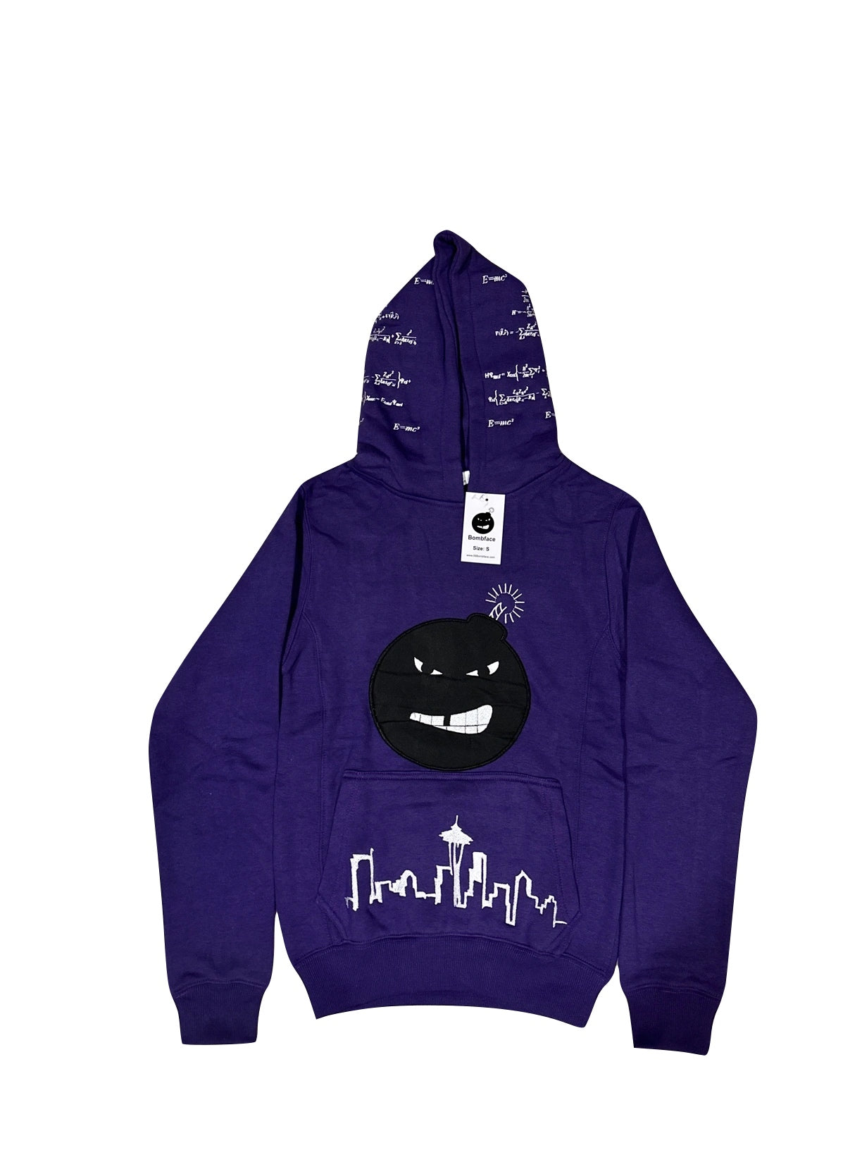 The Formula Custom Hoodie