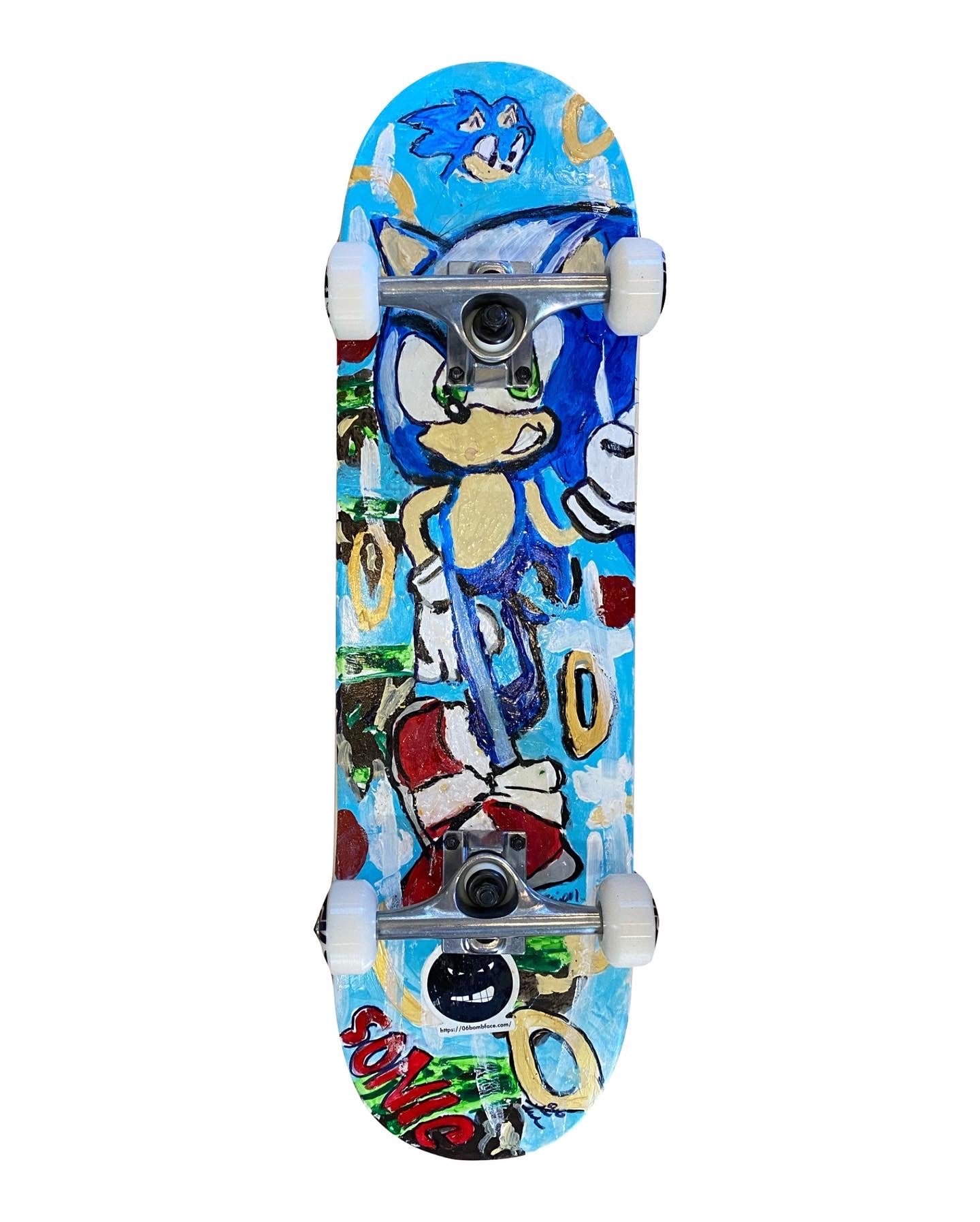 Custom Skateboard Order