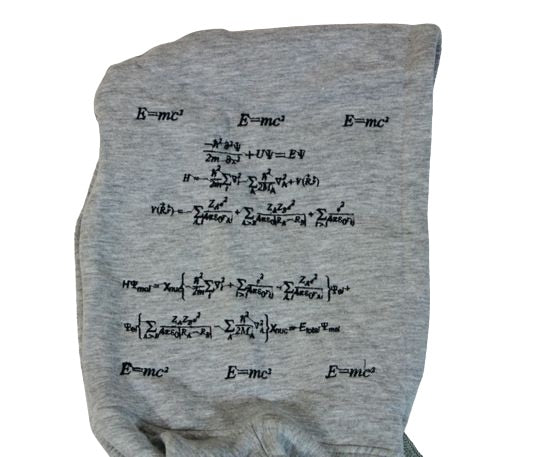 The Formula custom hoodie