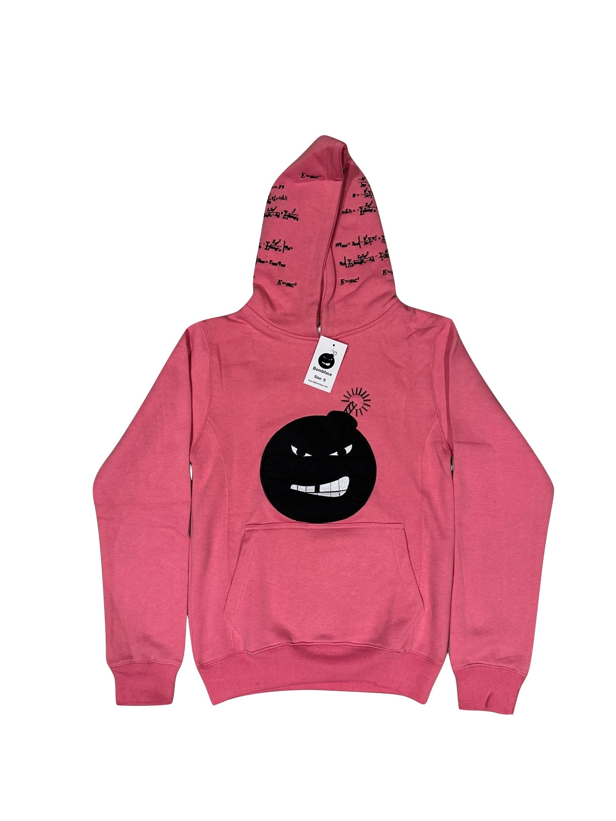 The Formula custom hoodie