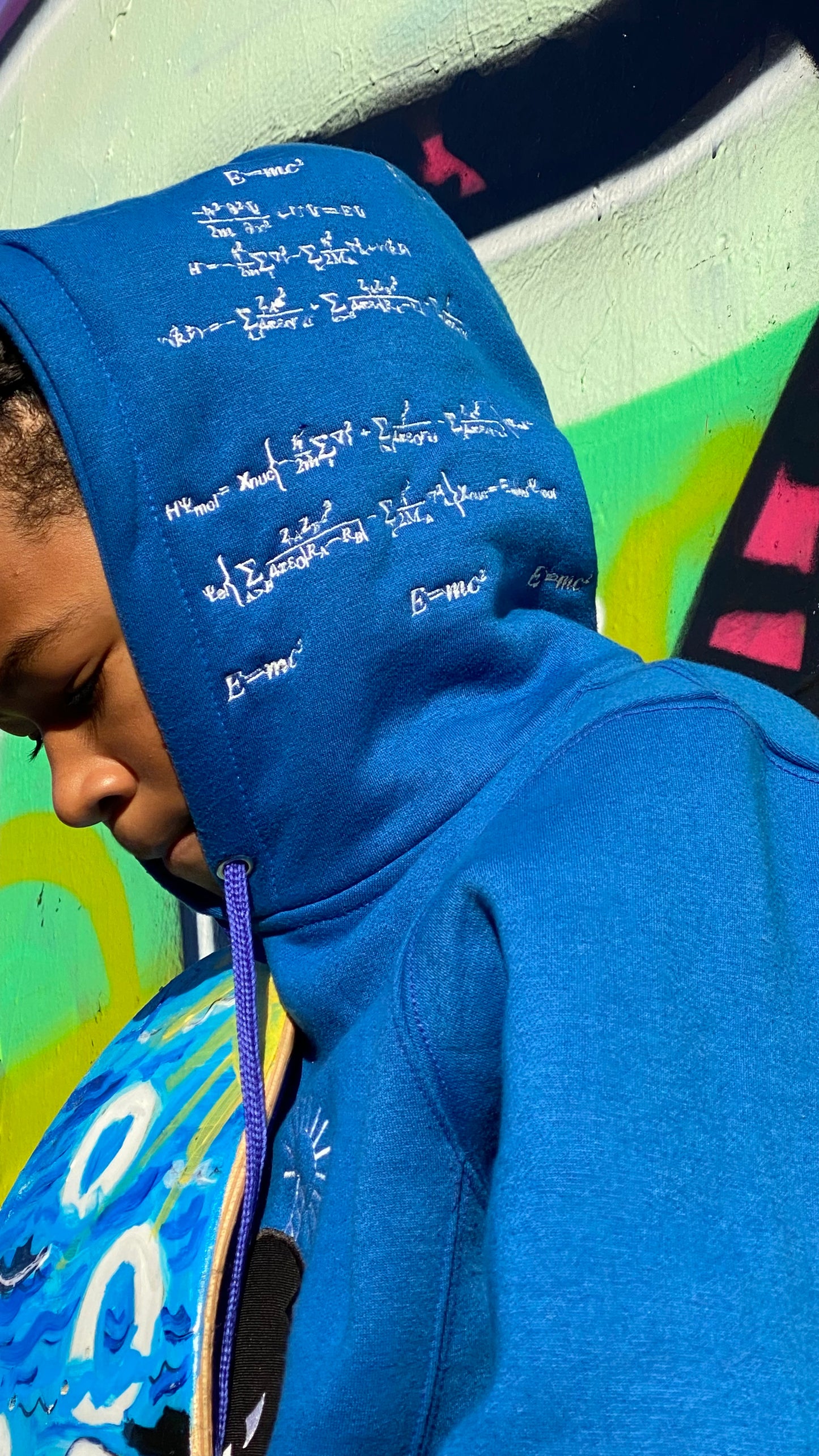 The Formula custom hoodie