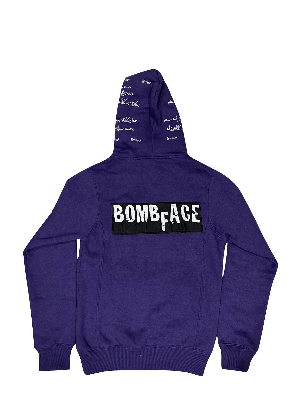 The Formula custom hoodie