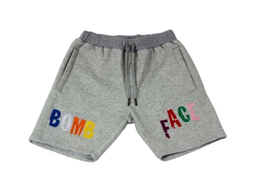 Nameplate Shorts