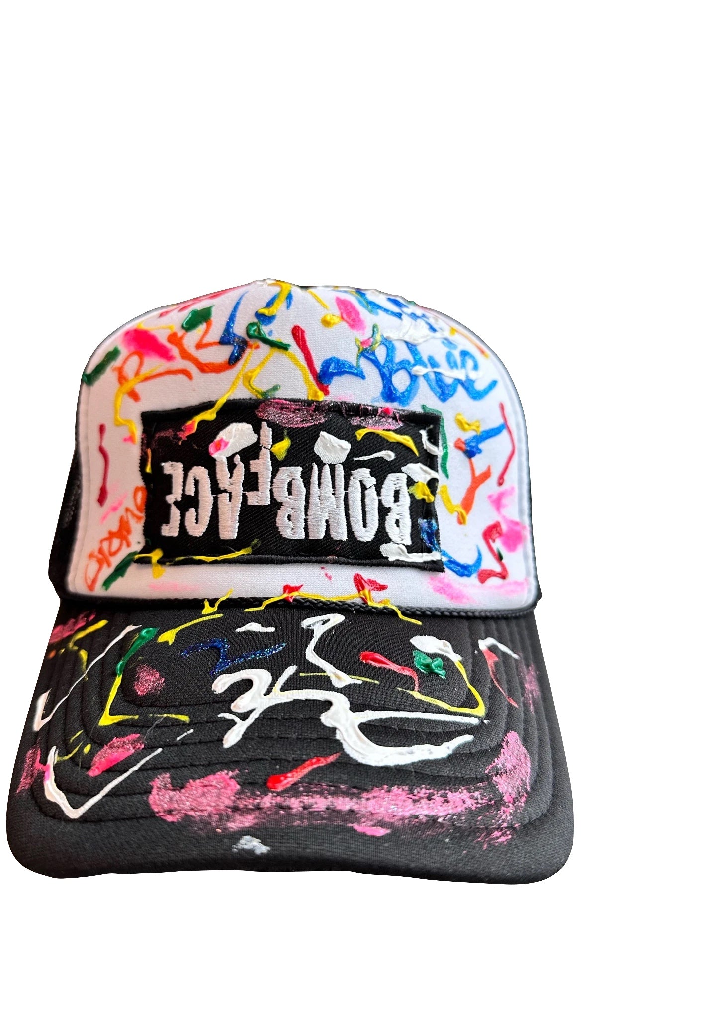 Custom Foam Trucker Hat - BombFace Brand