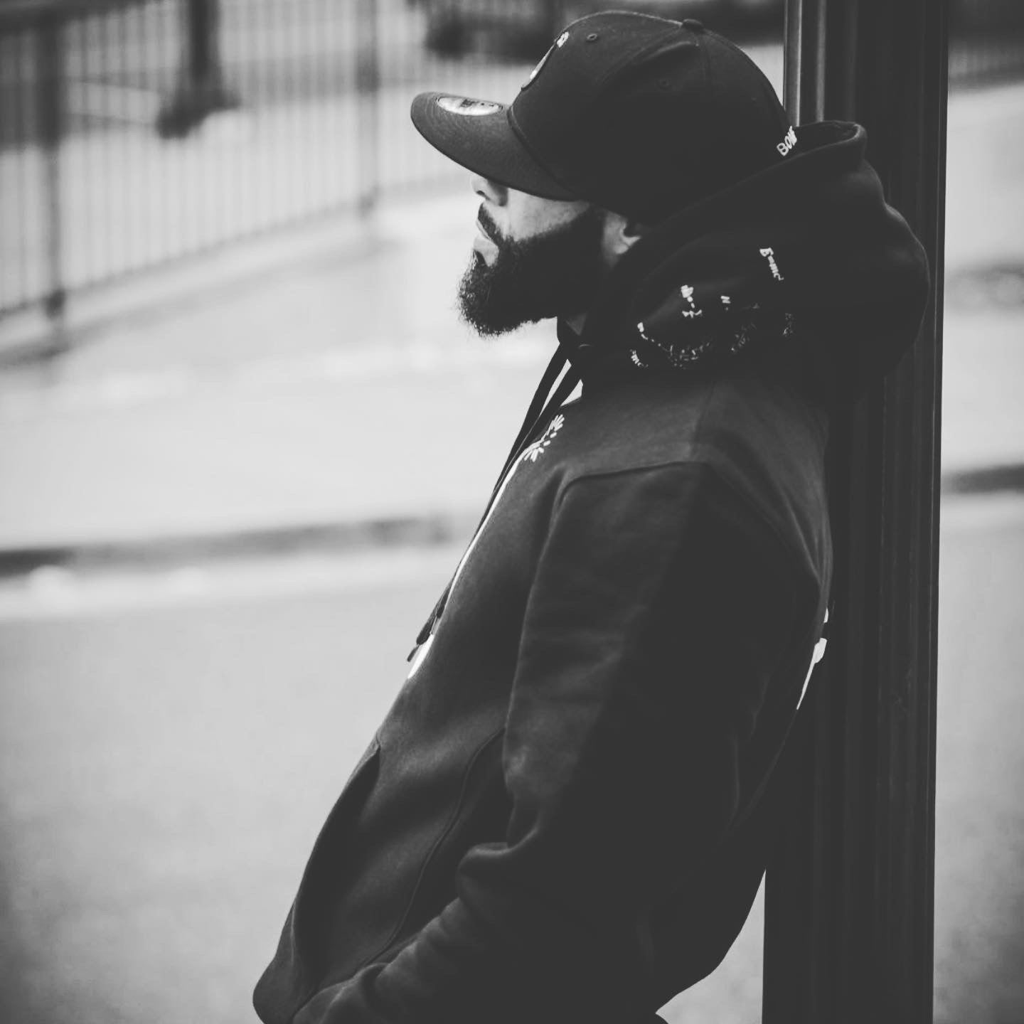 The Formula custom hoodie