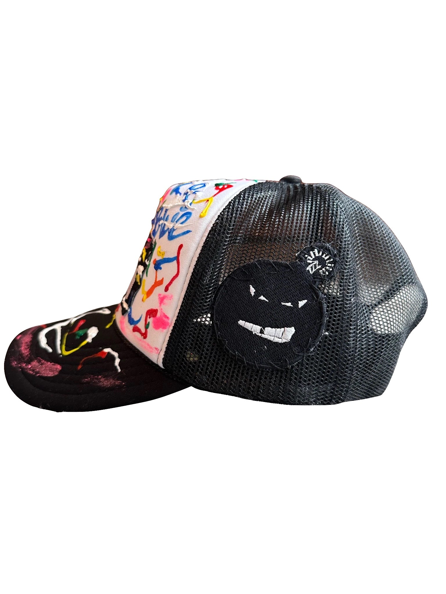 Custom Foam Trucker Hat - BombFace Brand