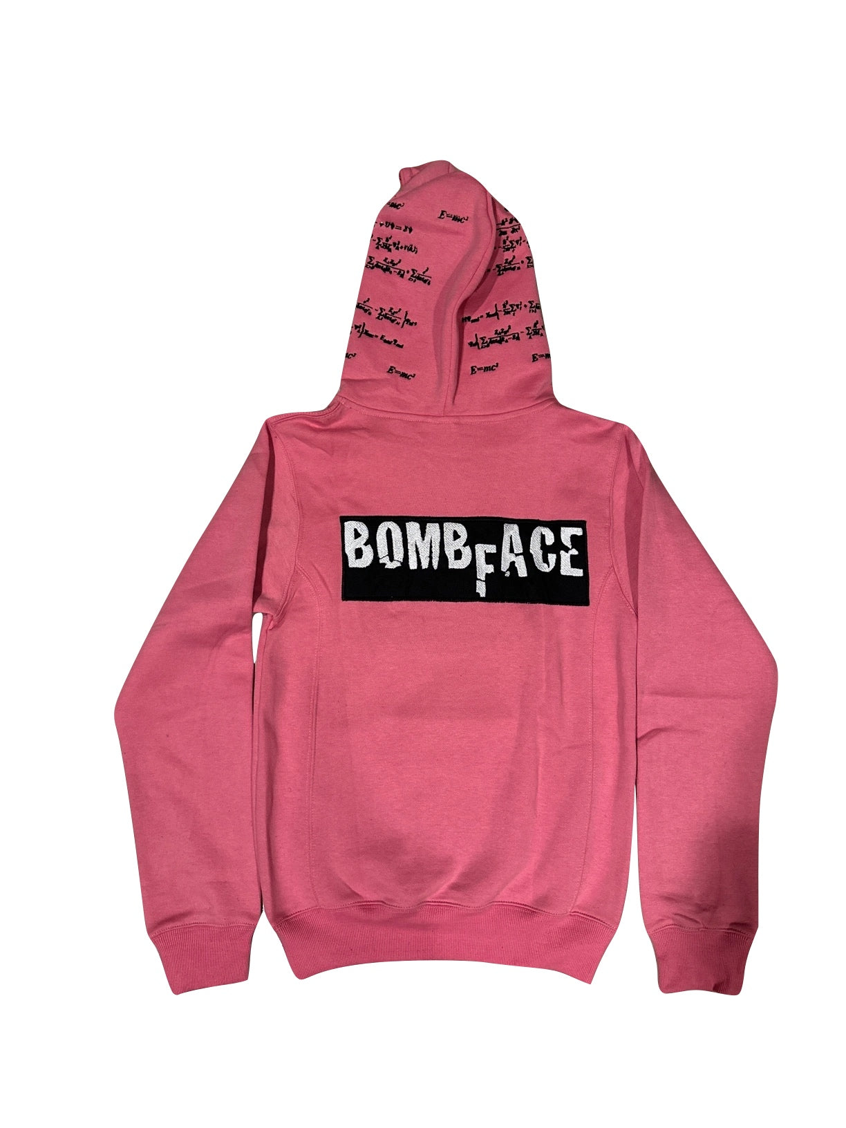 ★【BLACKBLOND】★BBD Side Logo Sprayed Custom Sweatshir.t★ SPRAY PAINT EAGLE SWEATSHIRT – BOY London