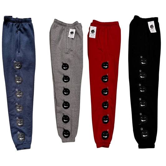 BombFace Sweatpants - BombFace Brand