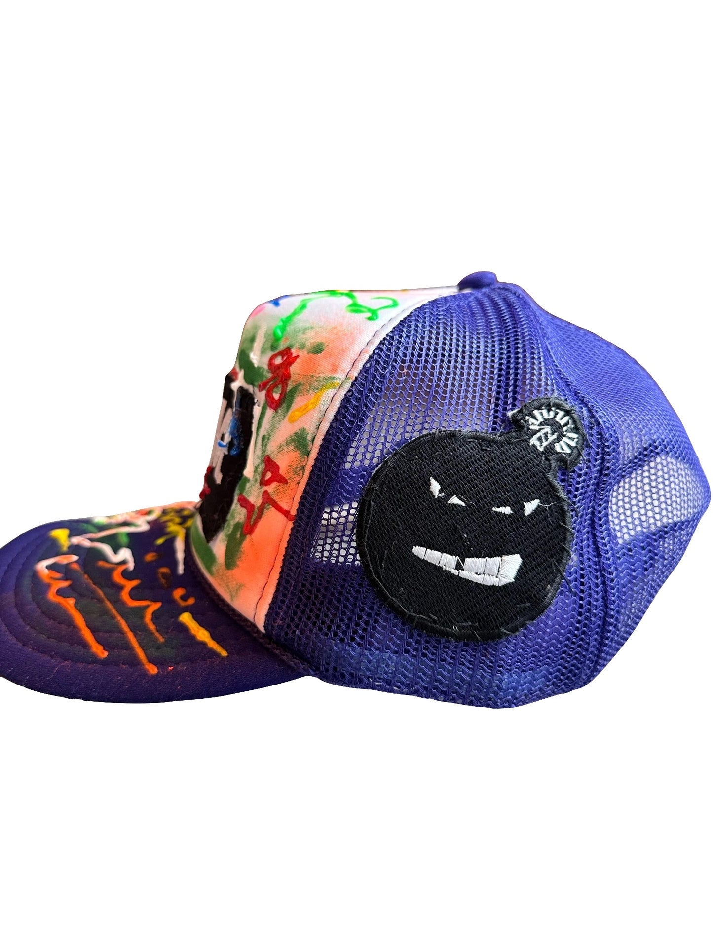 Custom Foam Trucker Hat - BombFace Brand