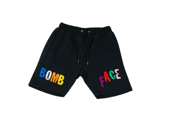 Nameplate Shorts