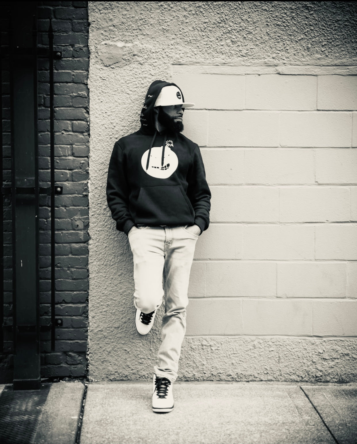 The Formula custom hoodie