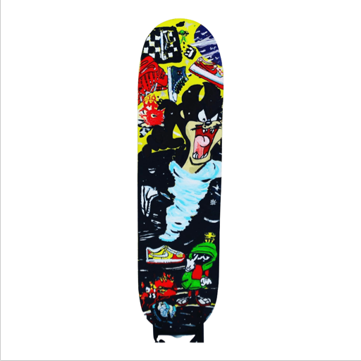 Custom Skateboard Order