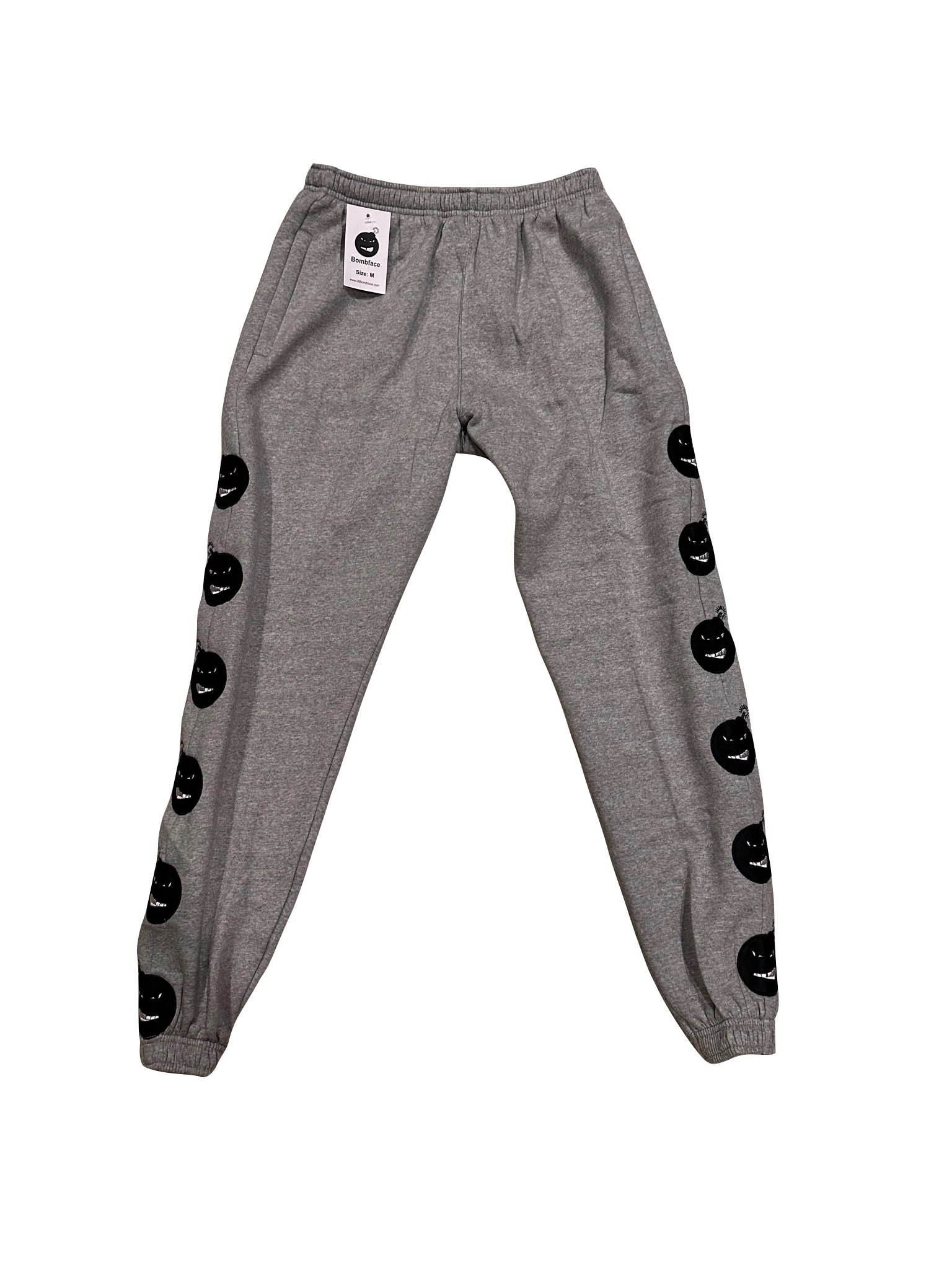 BombFace Sweatpants - BombFace Brand