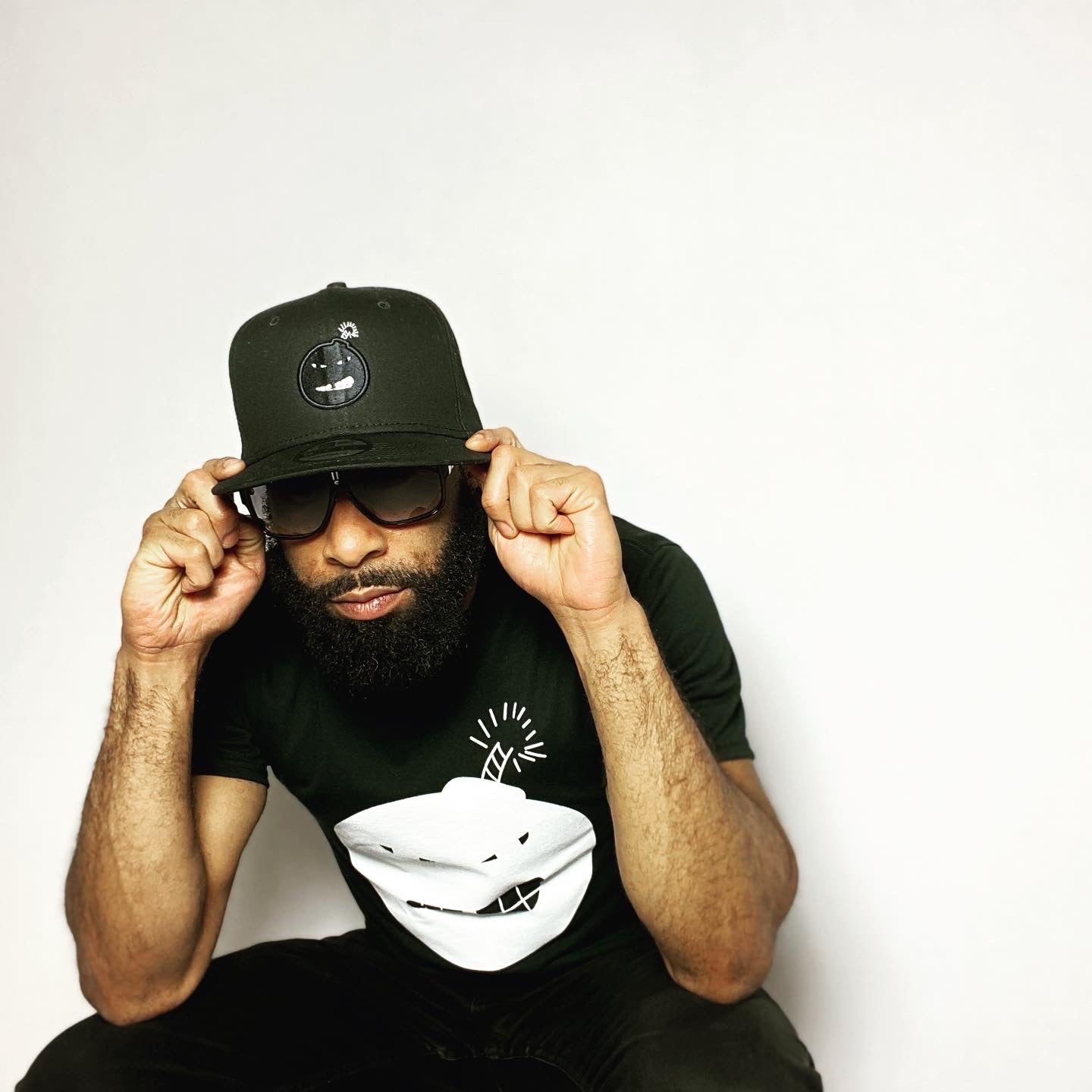 Destruction & Creation Hat - BombFace Brand