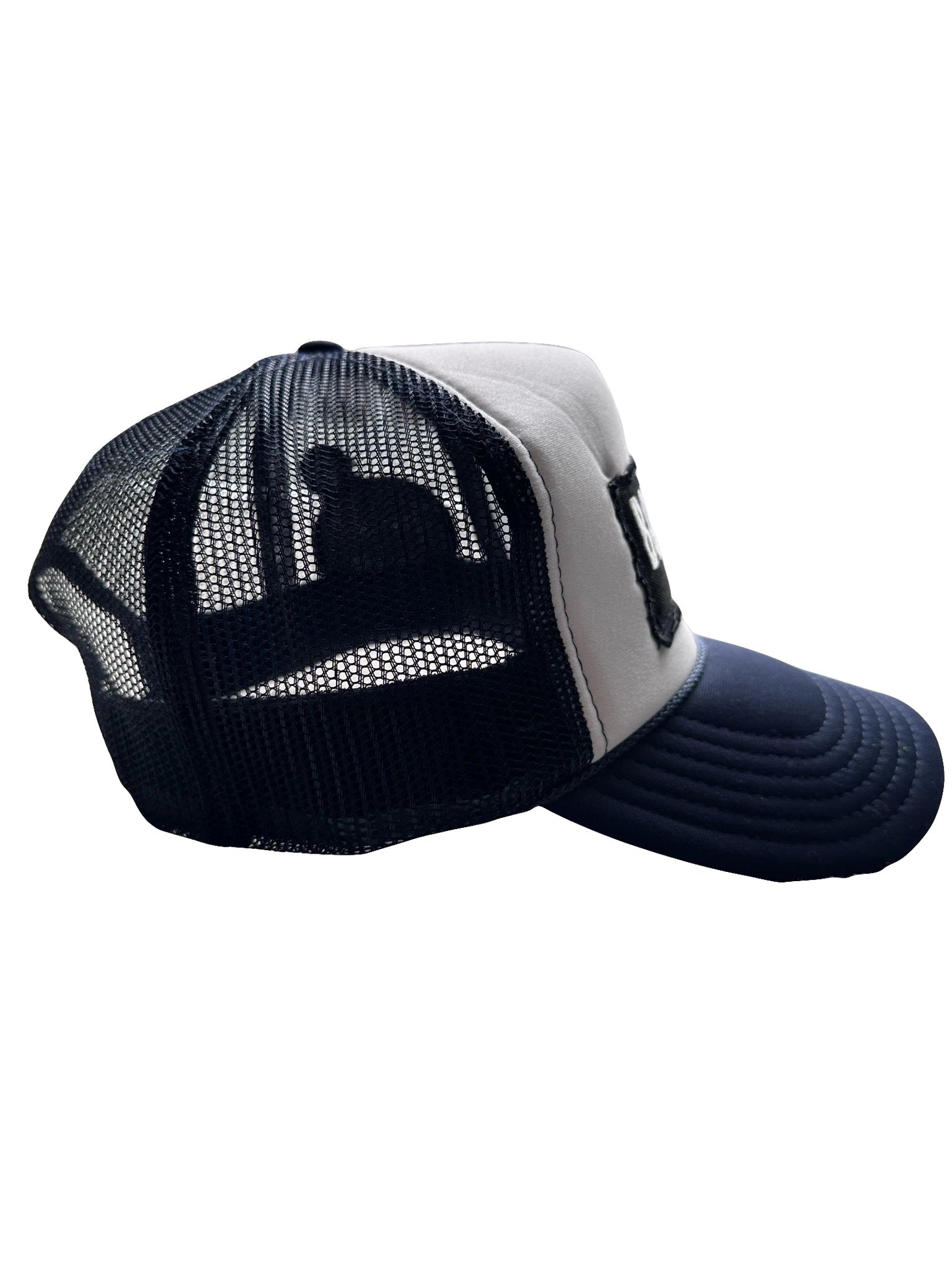 Nameplate  Trucker Hat