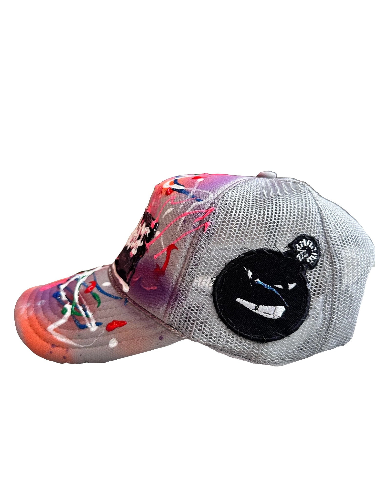 Custom Foam Trucker Hat - BombFace Brand