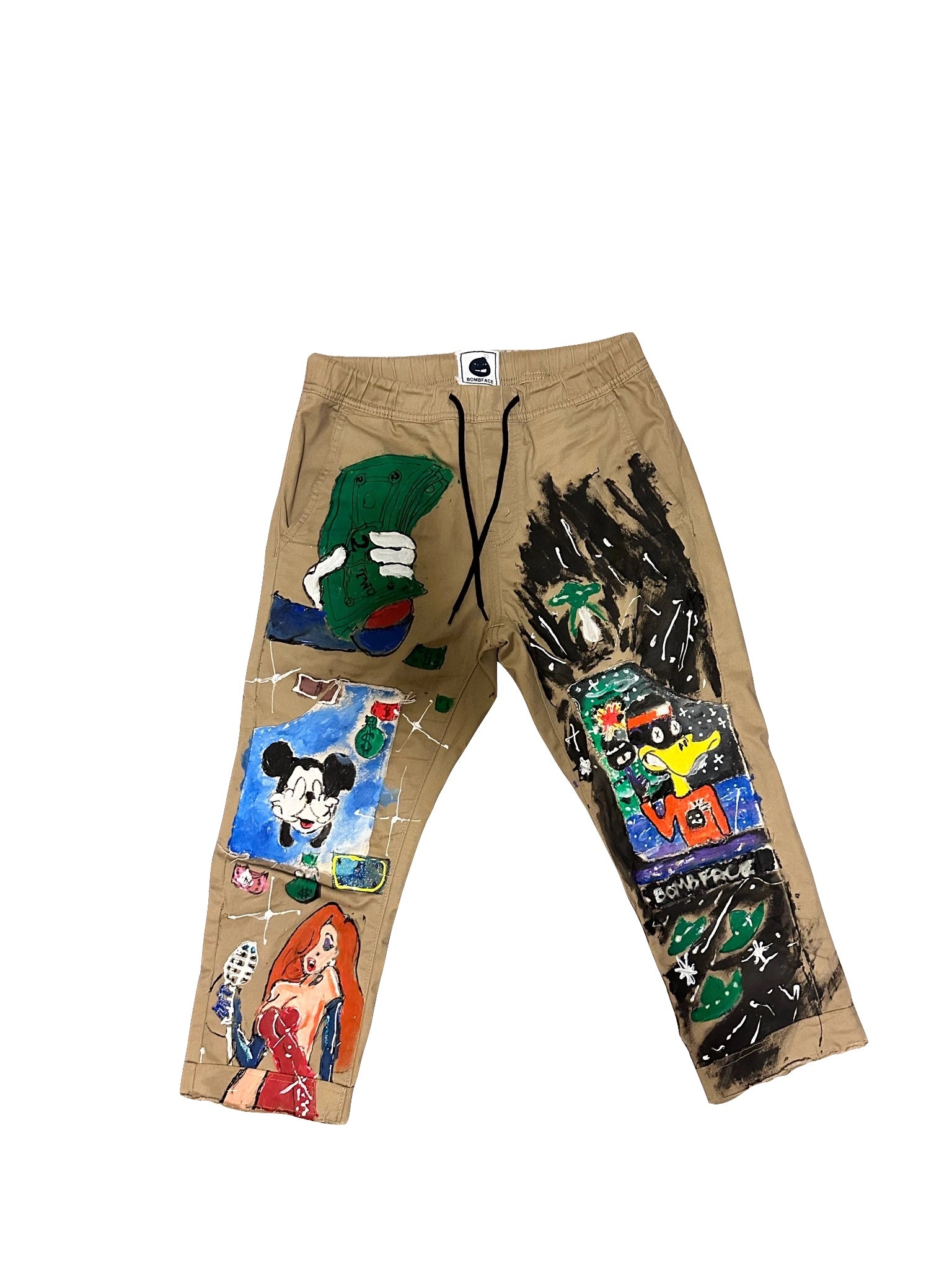 Custom Pants