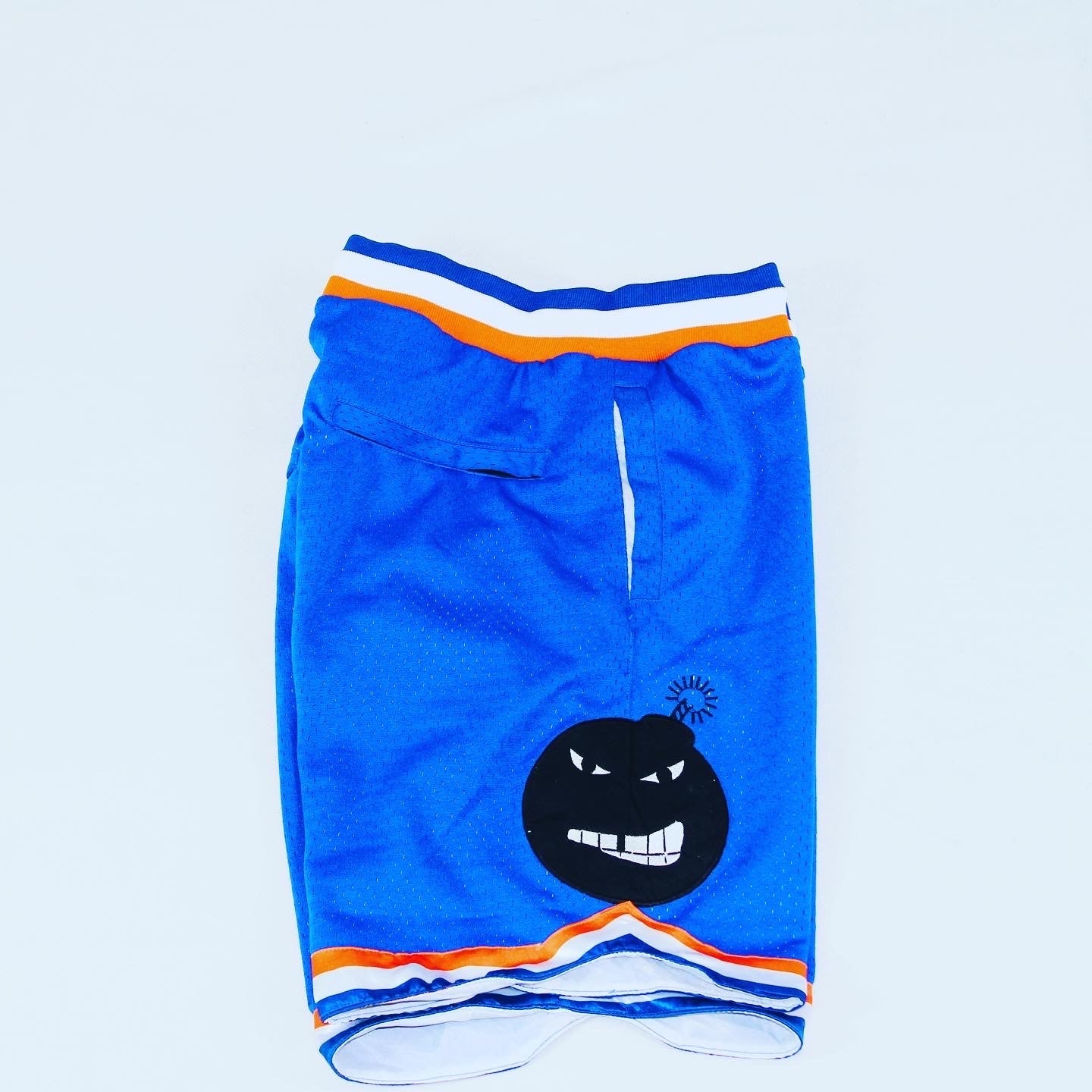 Basketball Shorts - BombFace Brand